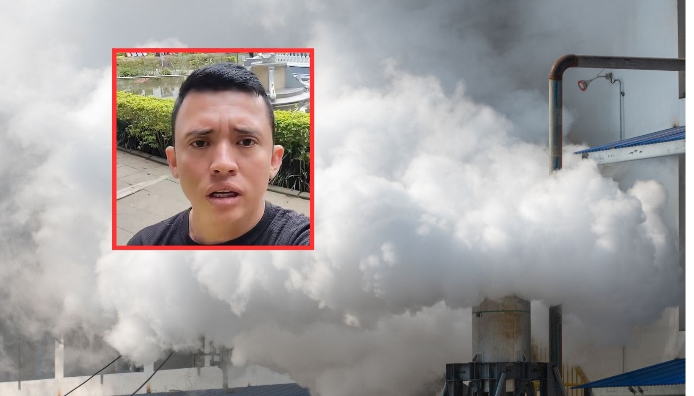 Vidente colombiano Uriel Vásquez alertó por tragedia en Colombia