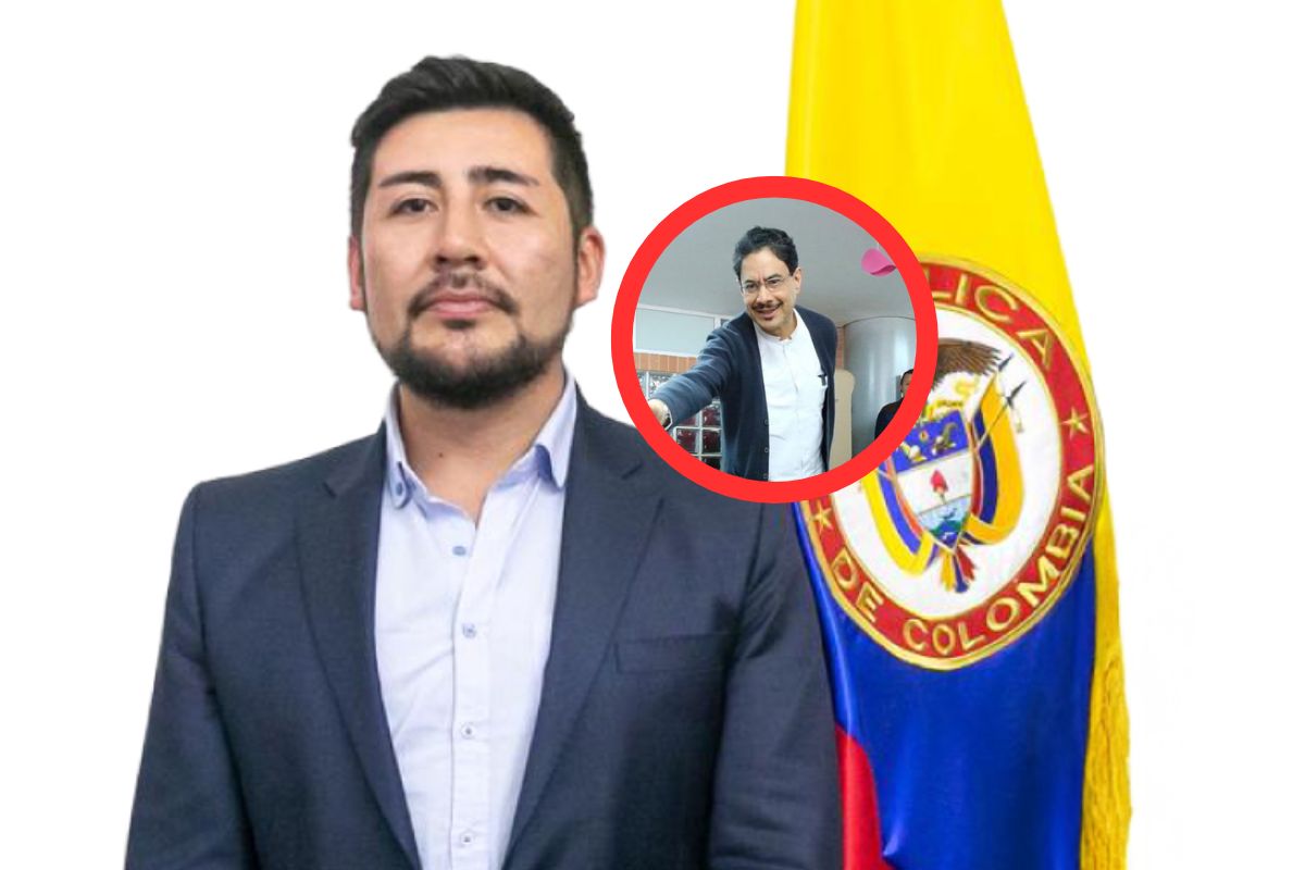 Ministra TIC, Carina Murcia, se pronunció sobre el escándalo del viceministro Andrés López. Advirtió que, de ser cierto, deberá dejar su cargo