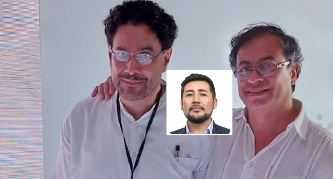 Quién es el viceministro del Gobierno Petro que apoyó a Iván Cepeda en WhatsApp