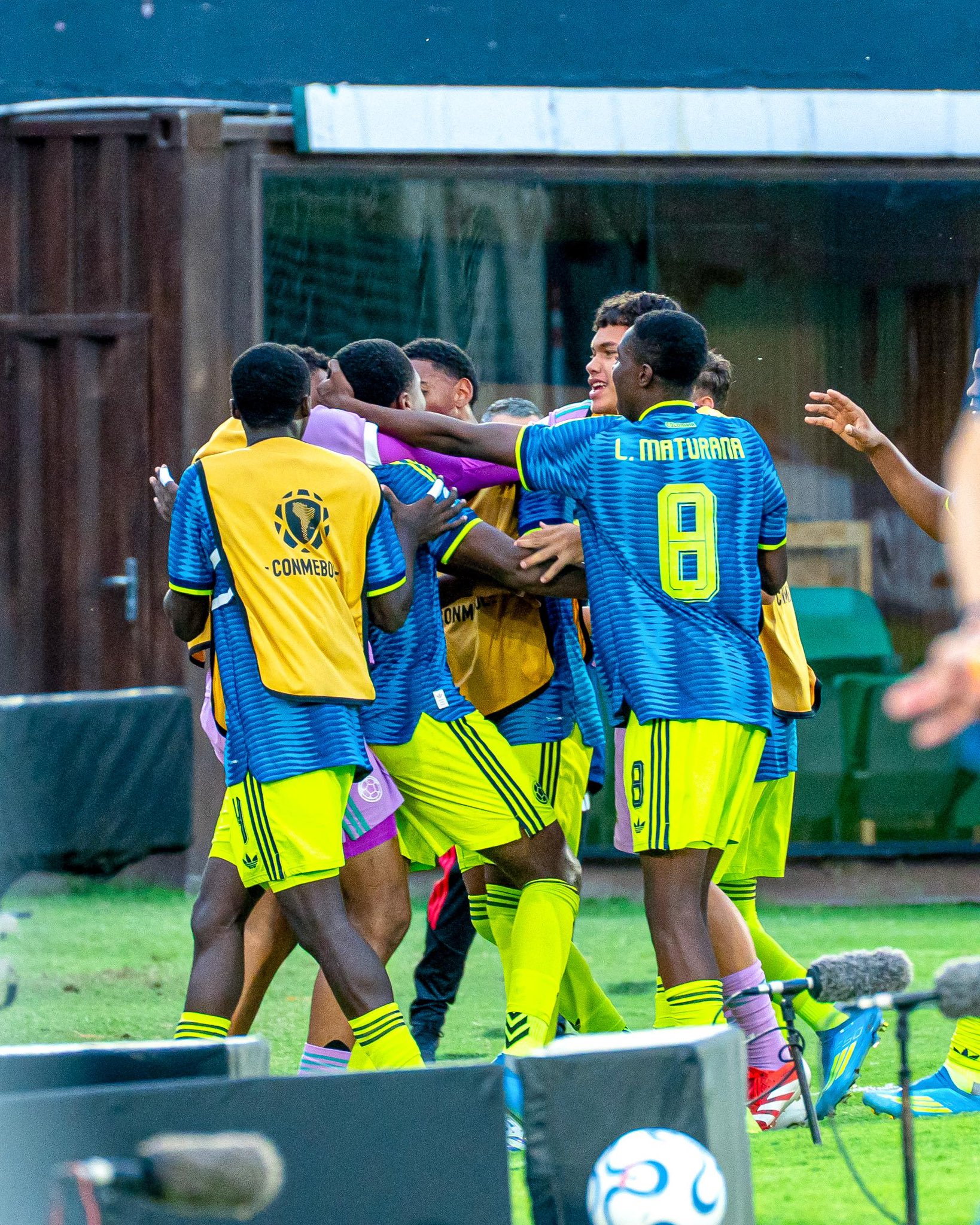 Jugador selección colombia: Samuel Martínez Bayern Chelsea Liverpool