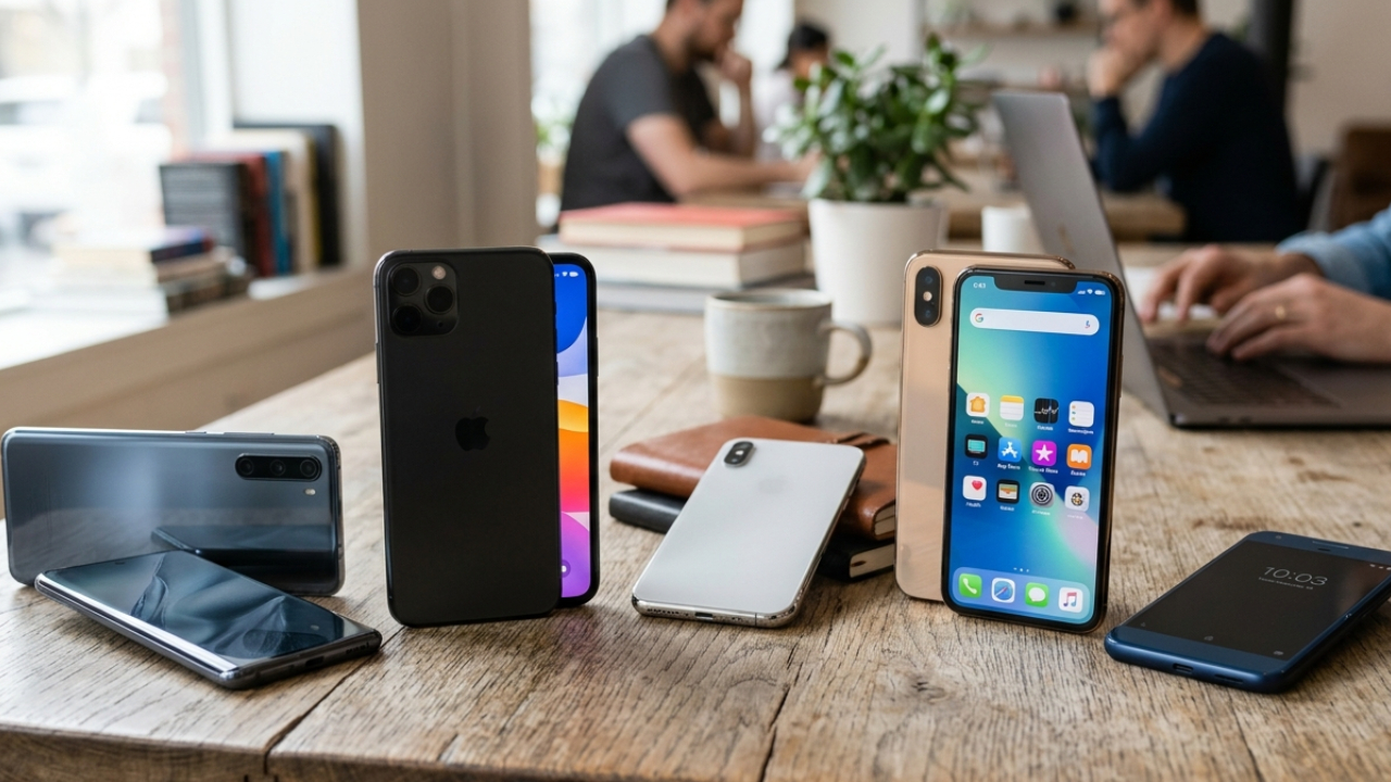 Nueva ley europea obligará a fabricar celulares con baterías removibles en 2027