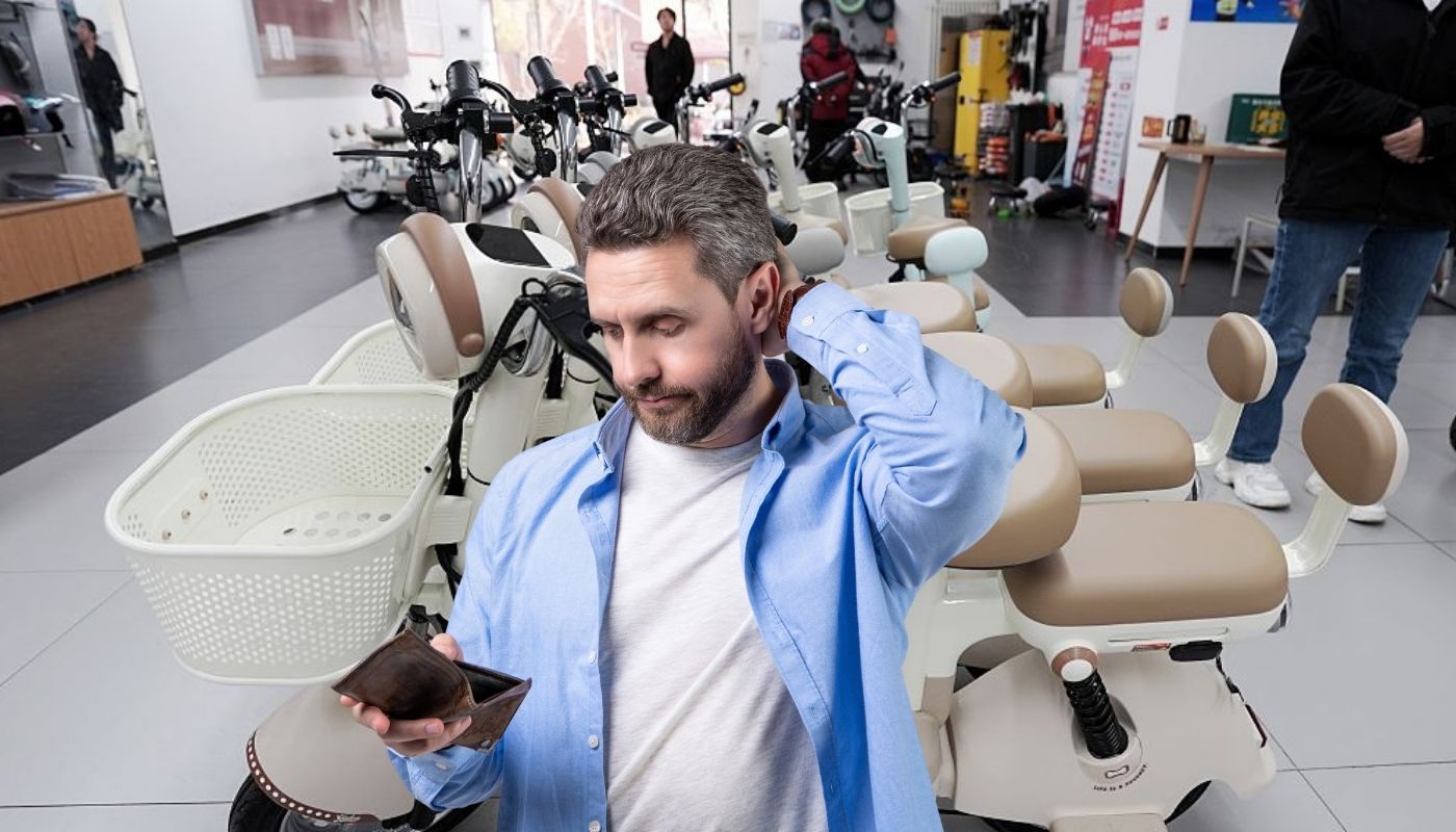 ¿Cuánto valen las multas para bicicletas y patinetas eléctricas en 2026? 