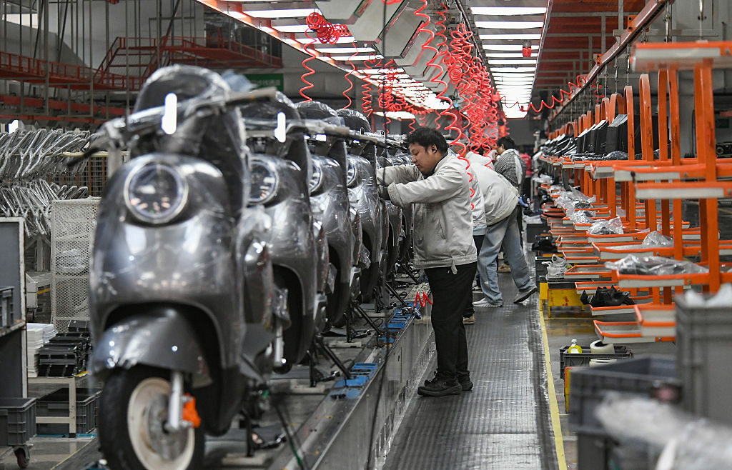 Bicicletas eléctricas / Getty