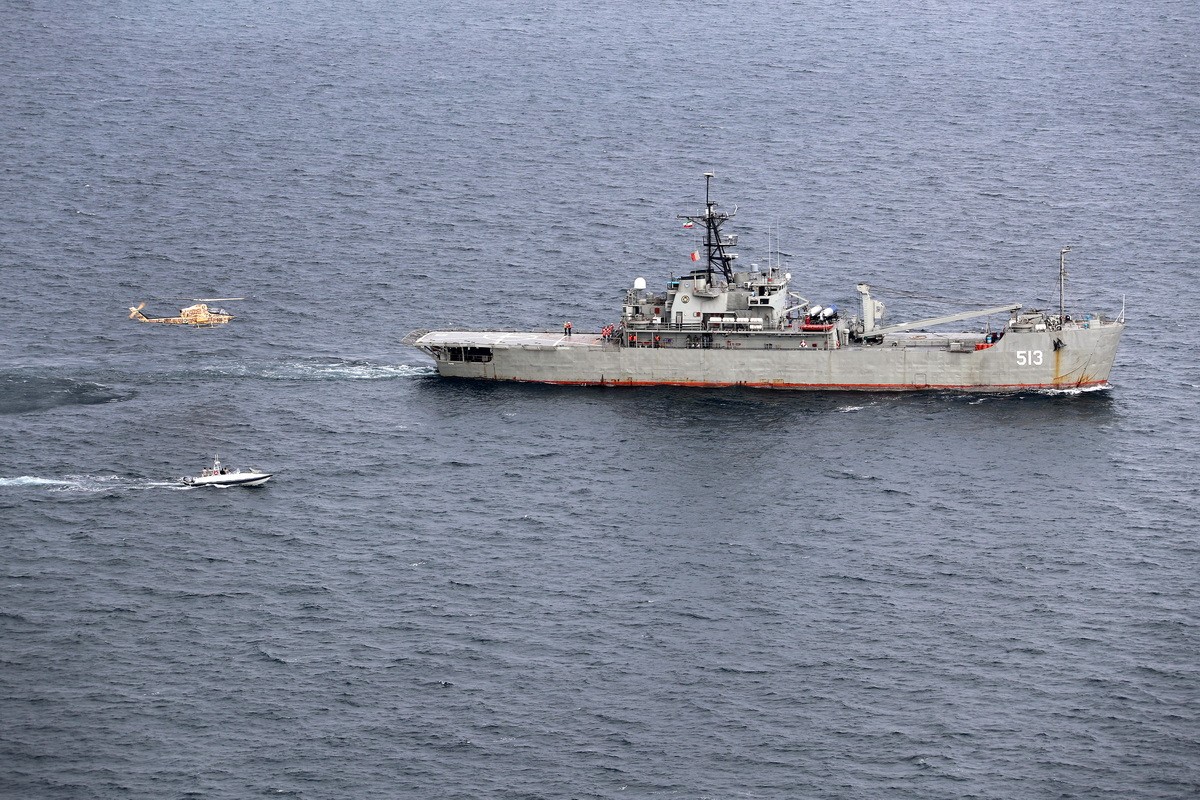 Irán vuelve a cerrar el estrecho de Ormuz por bloque de EEUU a sus puertos