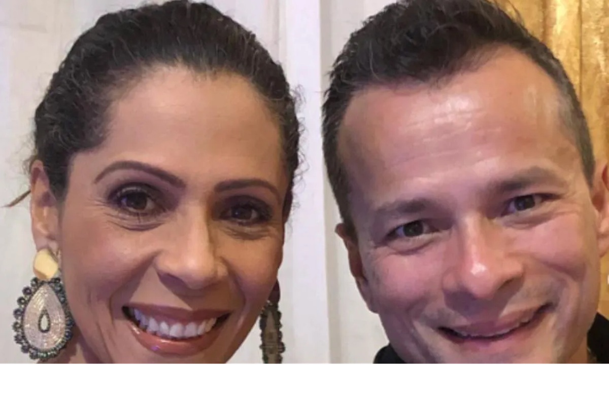 Desgarrador mensaje de Érika Fontalvo tras la muerte de su esposo