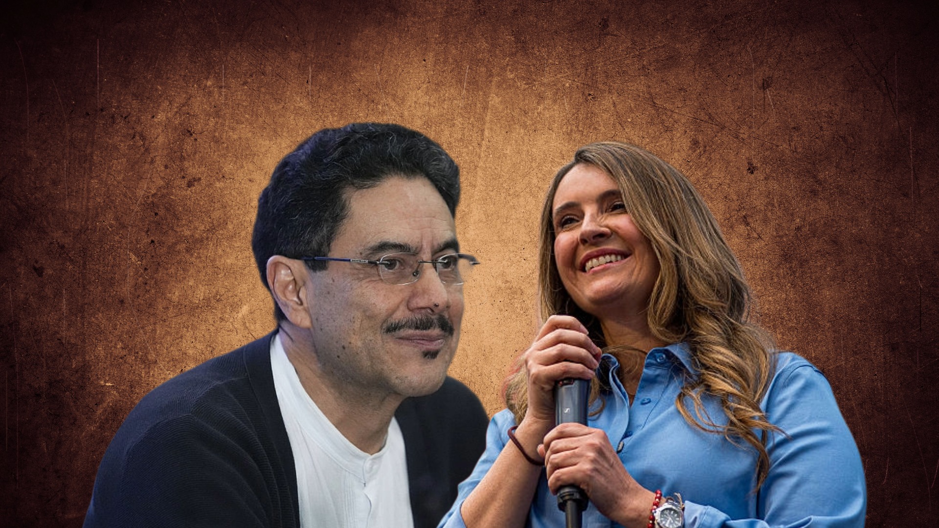 Paloma Valencia le responde a Iván Cepeda sobre debate presidencial