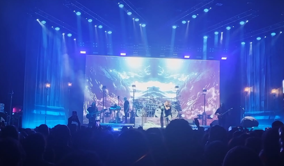Dream Theater, en Bogotá