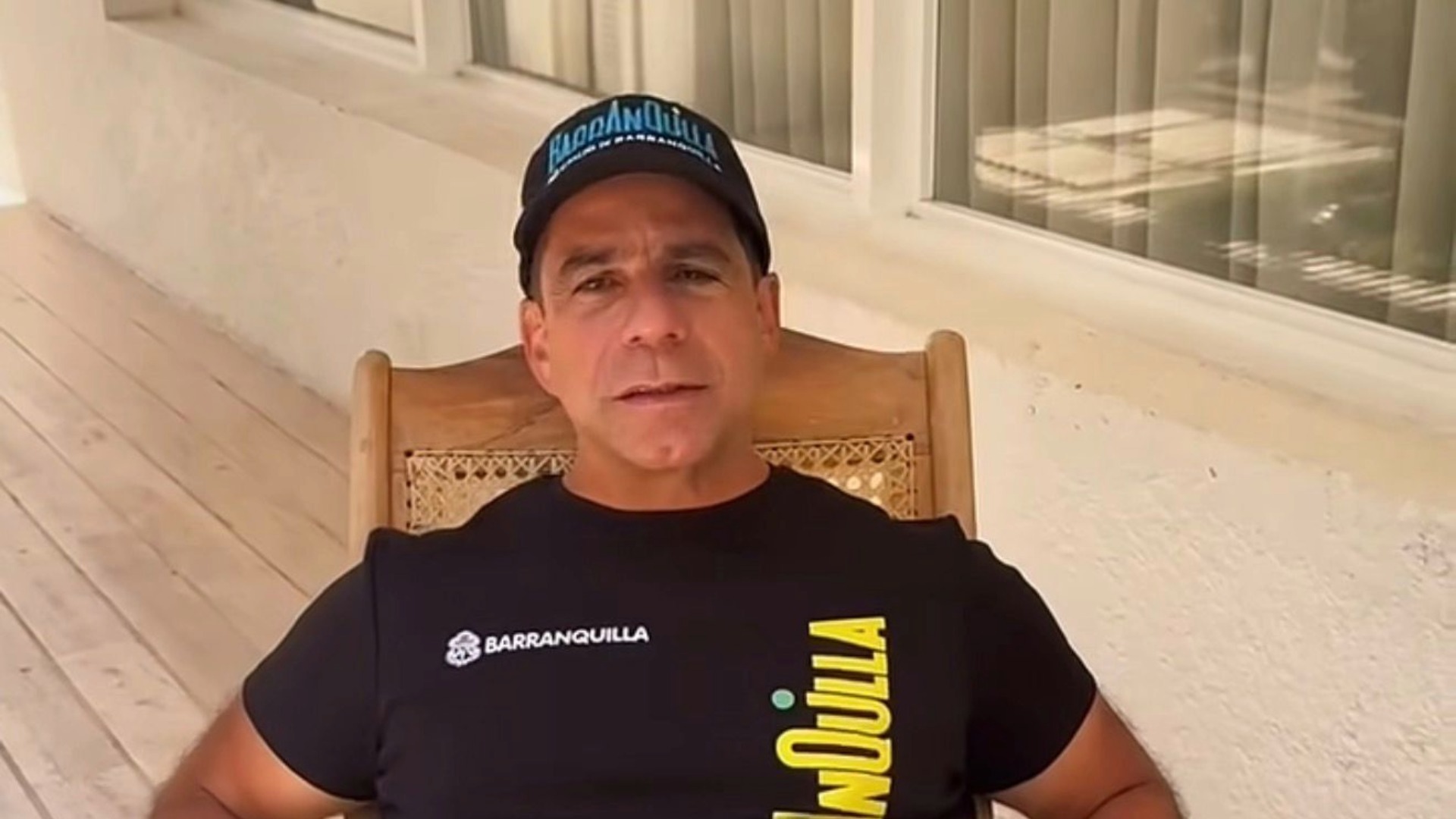 Alejandro Char alcalde Barranquilla advierte plan para matarlo