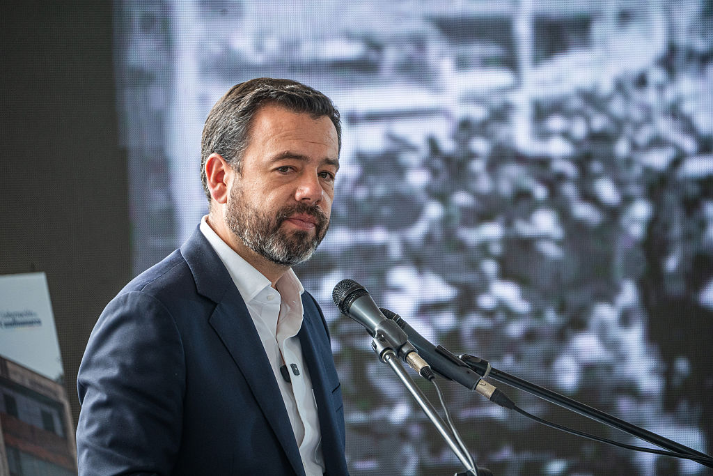 Medidas urgentes Bogotá: grabación de sin senos si hay paraíso