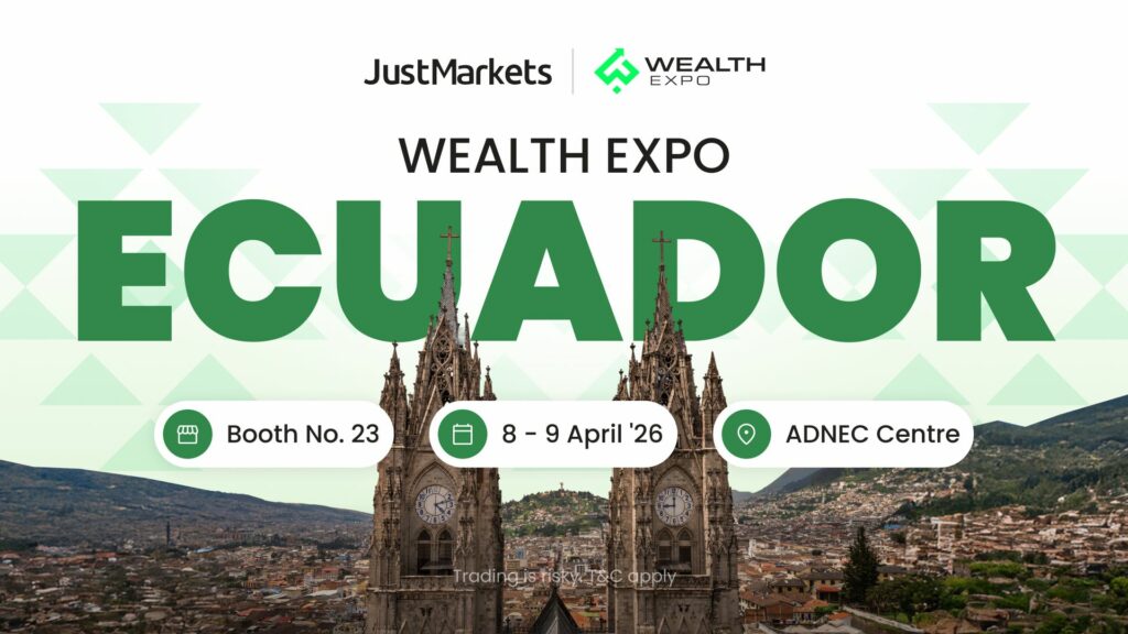 Wealth Expo Ecuador 2026
