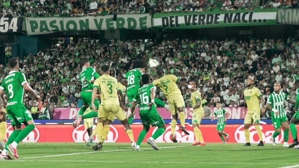 Atlético Nacional / prensa Nacional