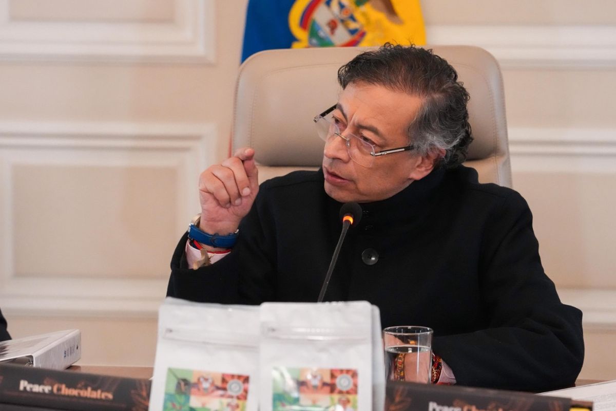 Gustavo Petro frenó proceso de paz con disidencias de las Farc de 'Calarcá'