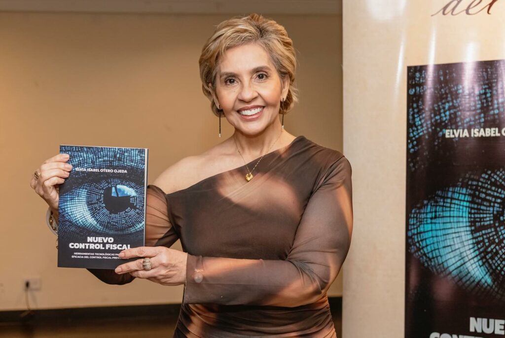 Elvia Isabel Otero / Facebook: @ Elvia Isabel Otero