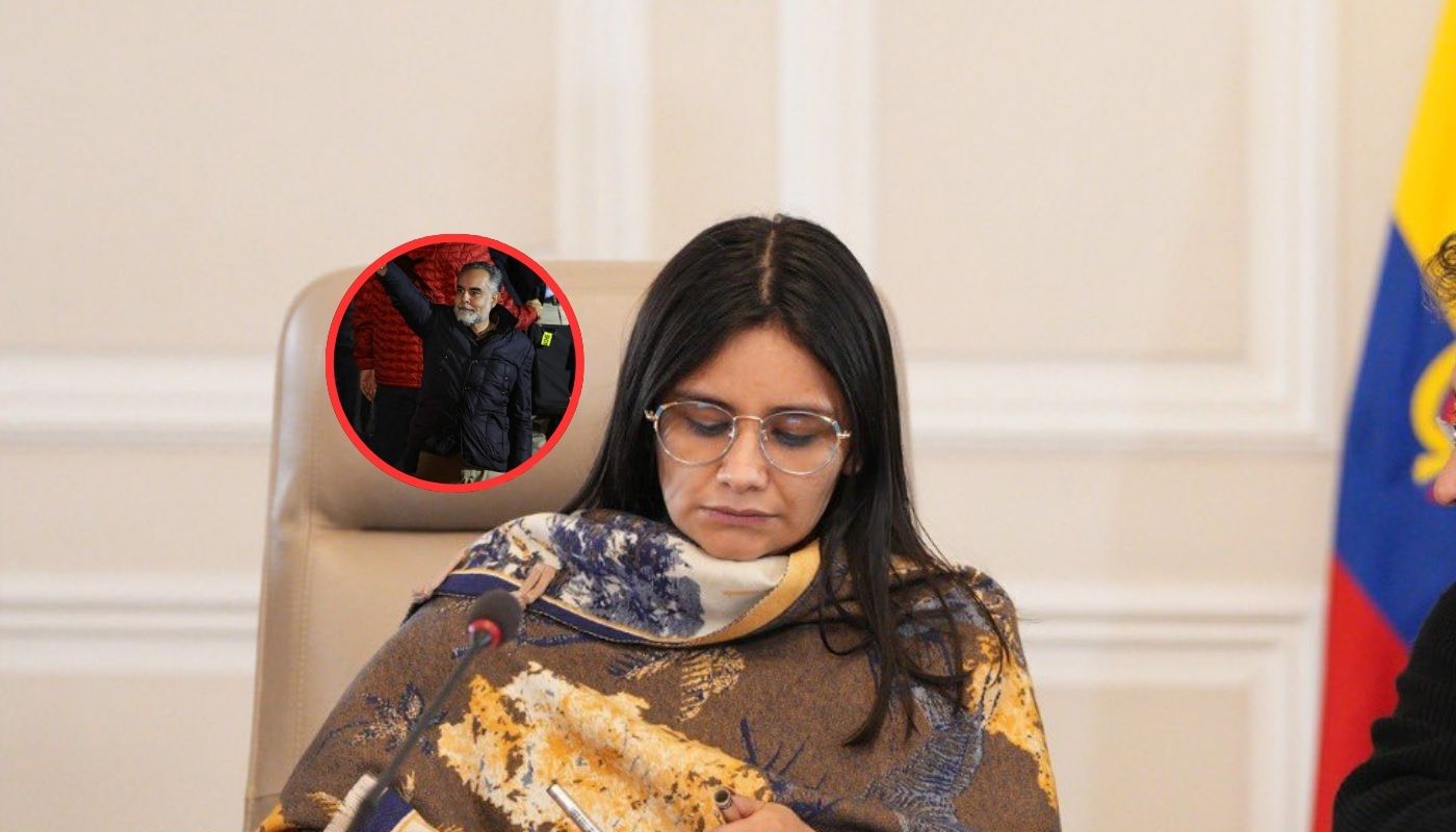 Destapan qué habría tras señalamientos de Angie Rodríguez contra Gobierno Petro