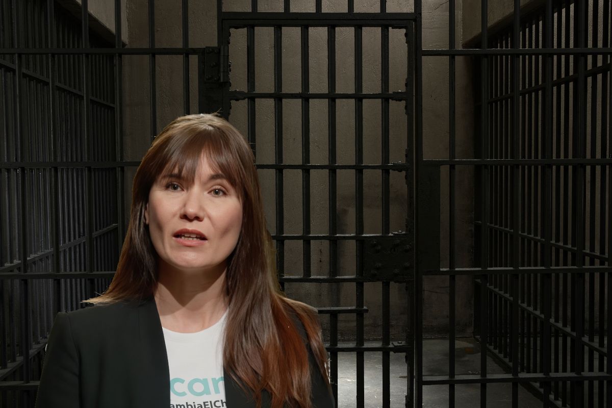 Gobierno confirmó que hay problemas para que Zulma Guzmán sea extraditada a Colombia