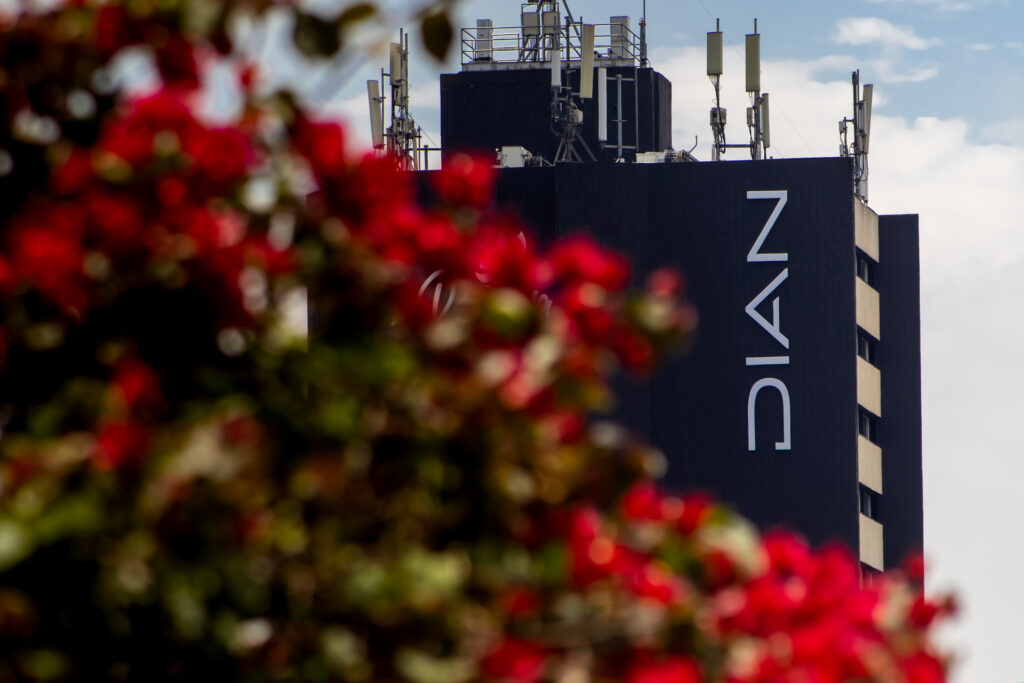 Edificio de la Dian (Getty)