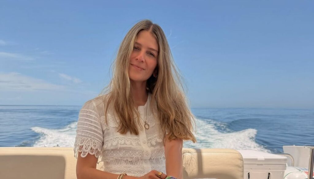 Andrea Guerrero reveló cirugía que le hicieron por un cáncer de piel / Instagram: @andreaguerreroquintero