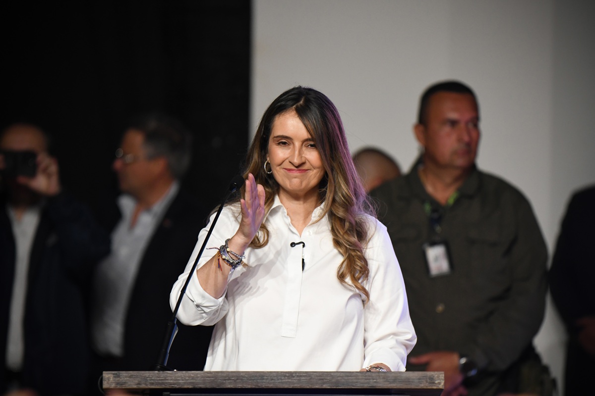 Paloma Valencia deja dura frase a Abelardo de la Espriella por elecciones