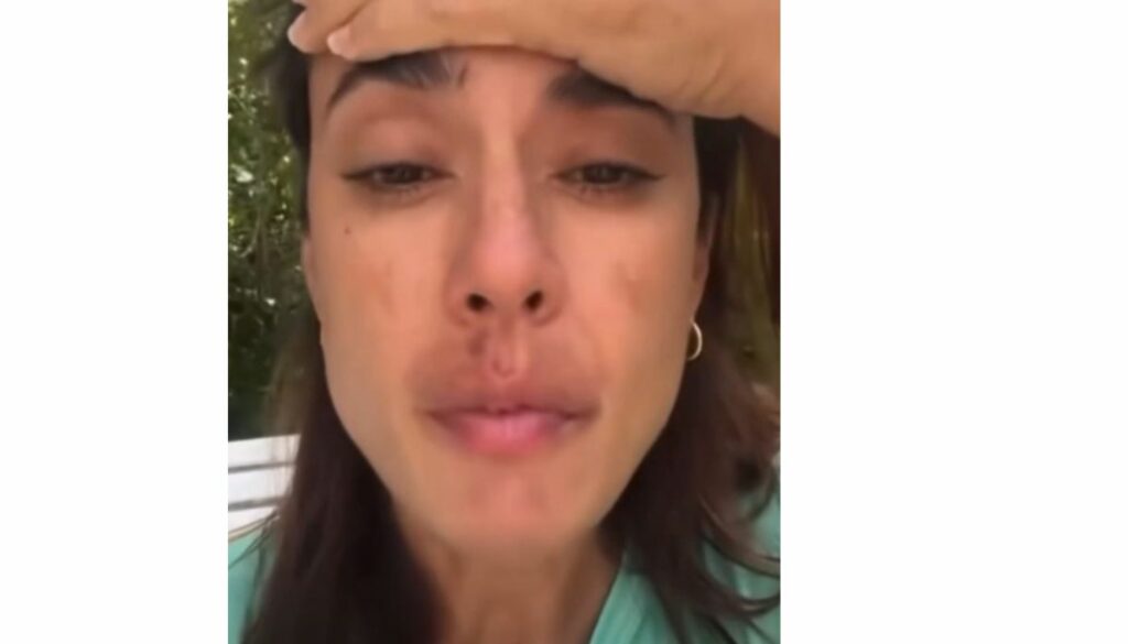 Carolina Ramírez (Instagram @carocali)