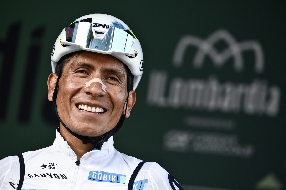 Nairo Quintana