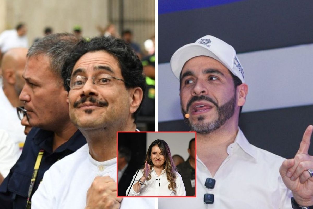 Quién lidera encuesta de Noticias Caracol, Iván Cepeda, De la Espriella o Paloma