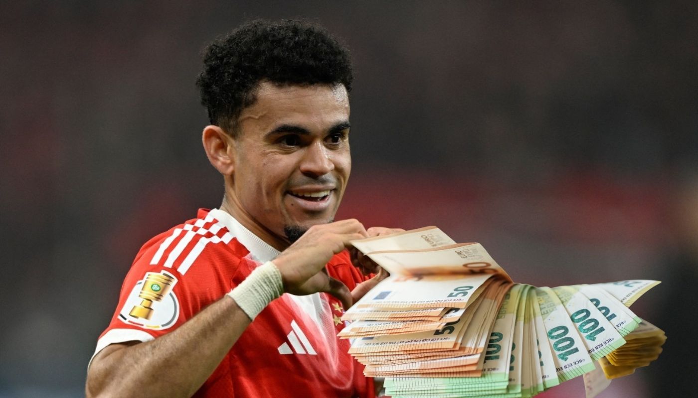 Luis Díaz ganaría millonaria cifra si Bayern Múnich llega a final de Champions