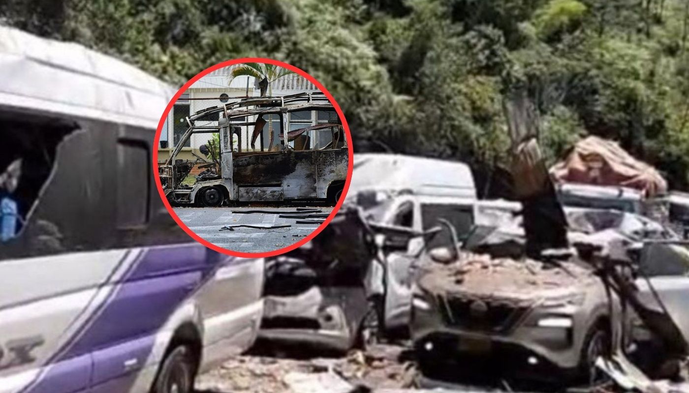 Iván Mordisco estaría tras de 31 atentados terroristas en Cauca, Valle y Nariño