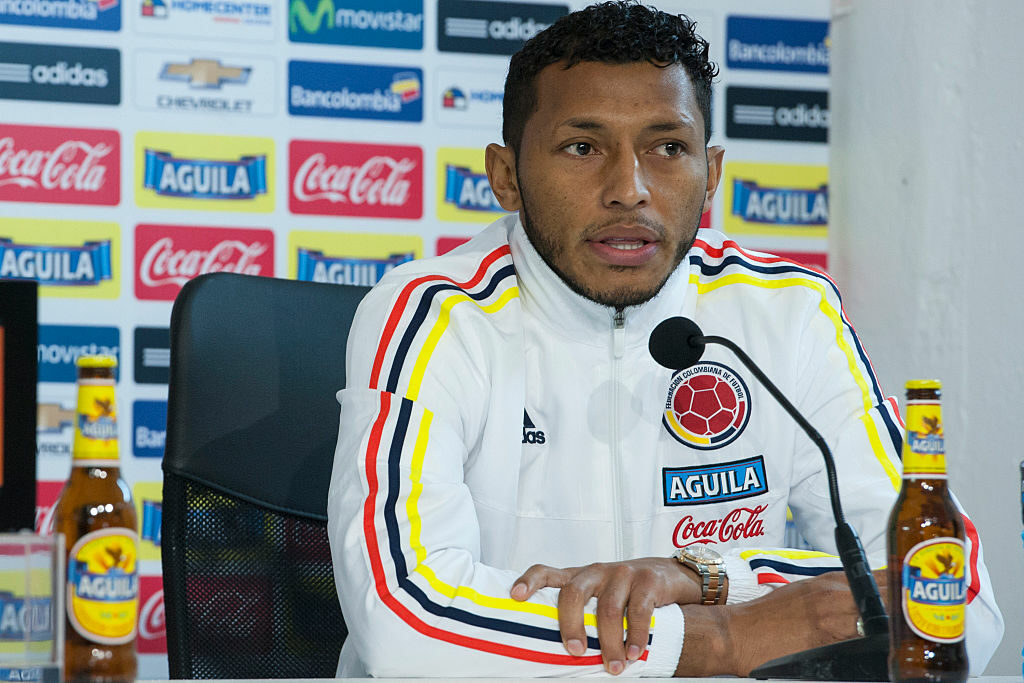 Carlos Valdés / Getty