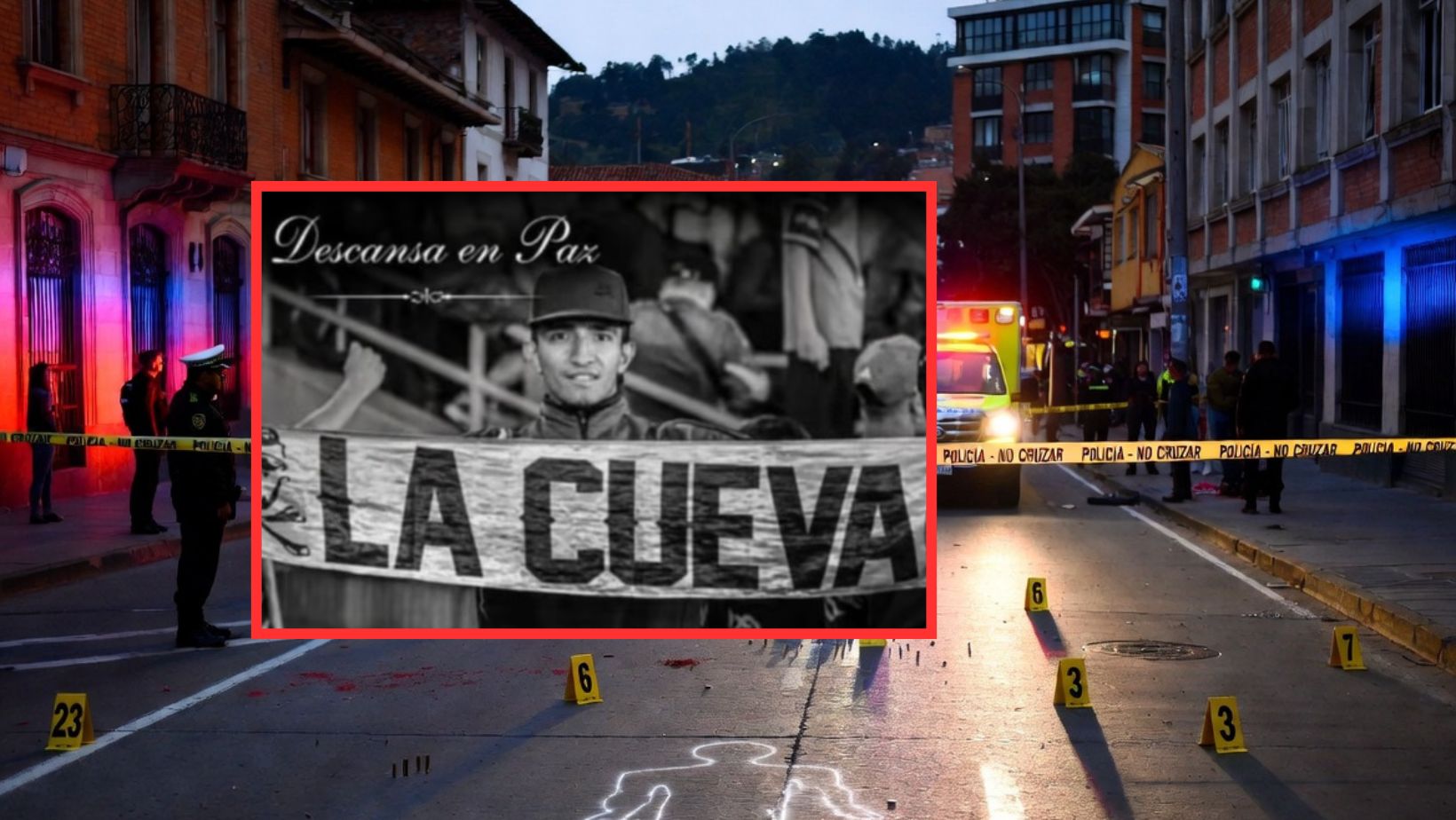 Hincha de Millonarios fue asesinado luego de abrirle la puerta a un conocido