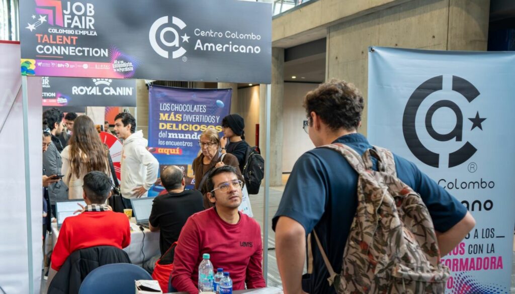 Feria Laboral Bilingüe en Bogotá (Cortesía)