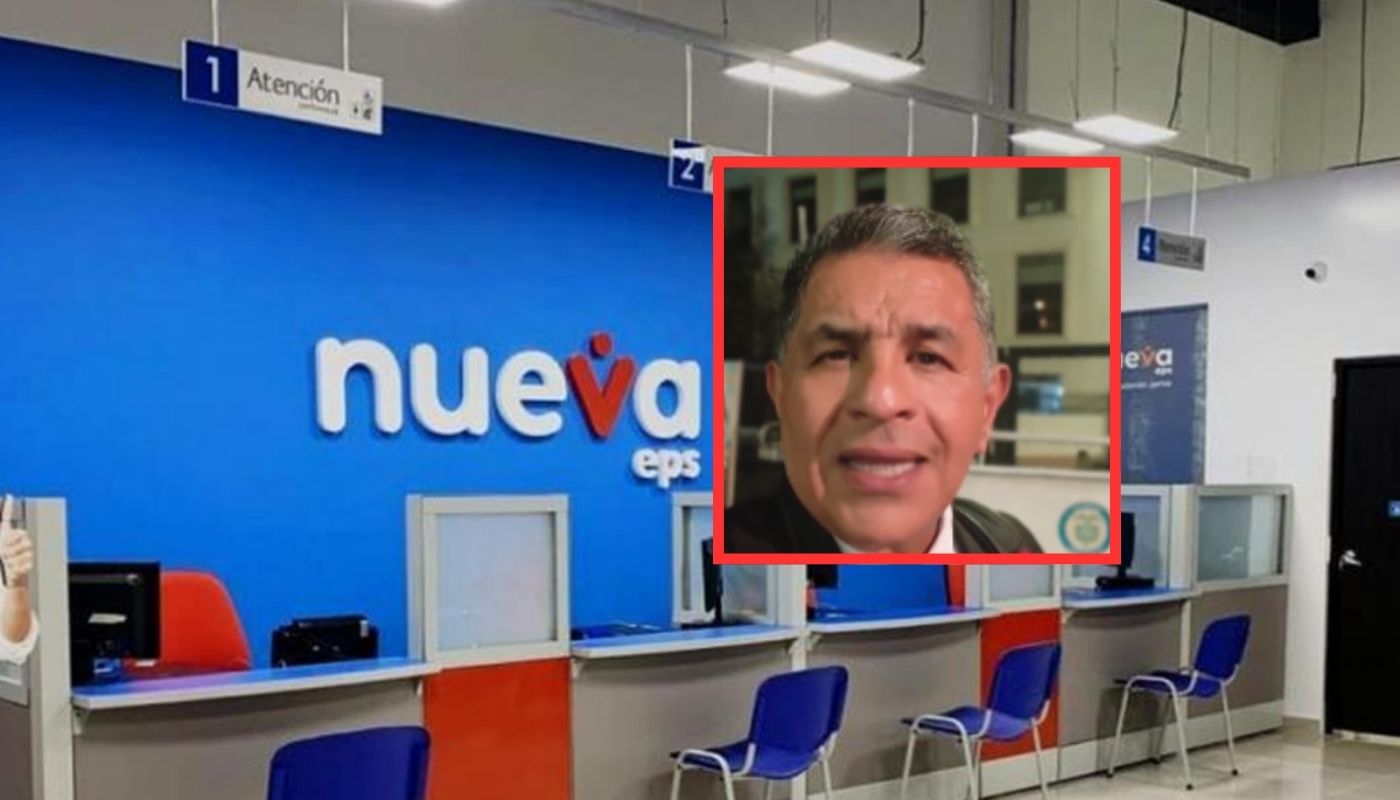 Jorge Iván Ospina criticó decisión del Instituto de Cancerología sobre Nueva EPS