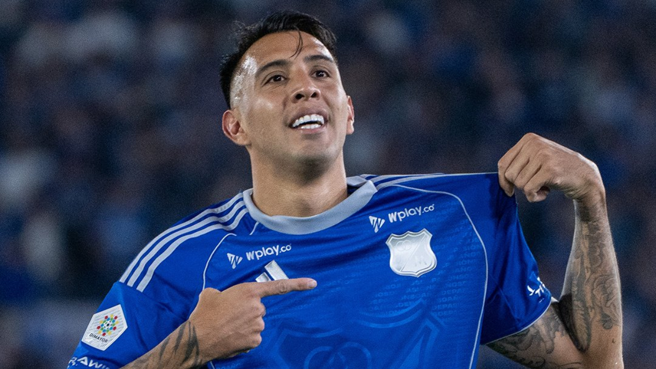 Rodrigo Contreras desmiente pelea con Banguero y Mackalister en Millonarios