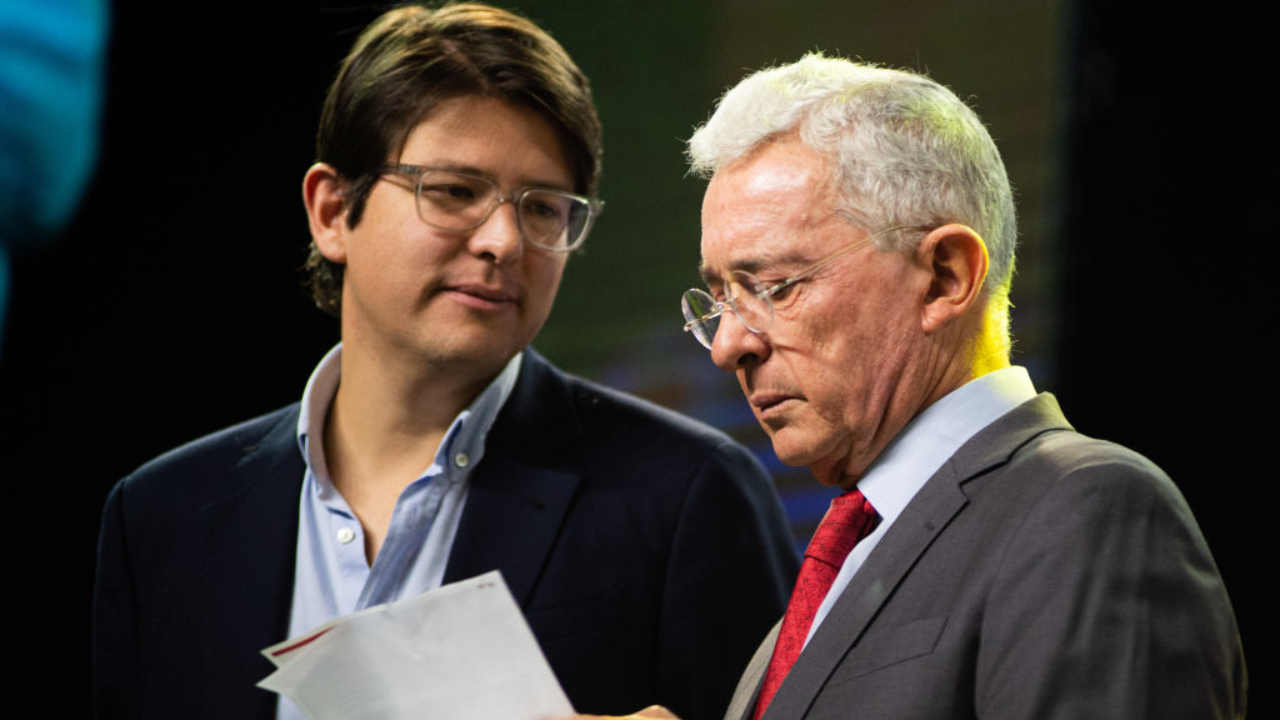 Gobernador estaría involucrado en crimen de Miguel Uribe: expresidente Uribe