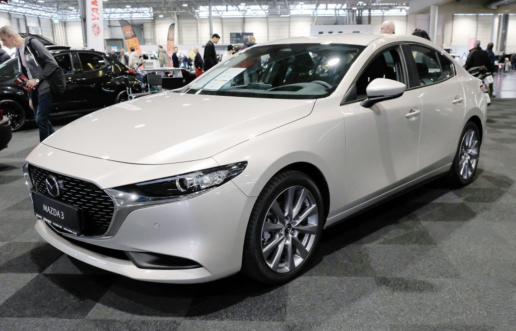Mazda 3