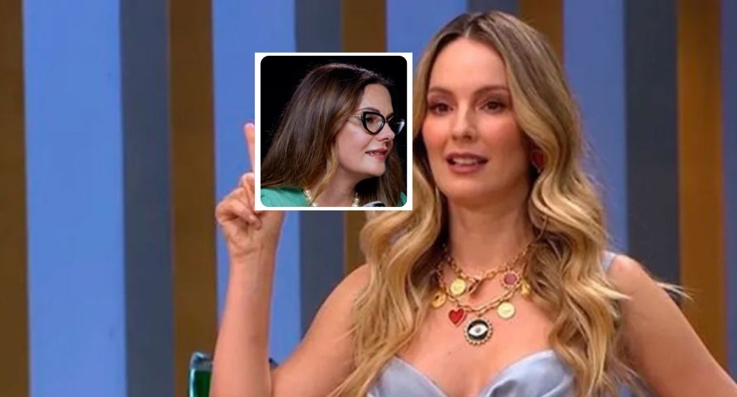 Claudia Bahamón reacciona a acoso contra María José Martínez, ex Masterchef RCN