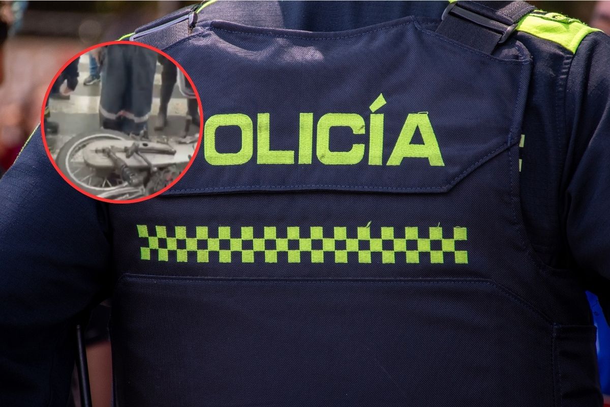 Ladrones en Medellín fueron golpeados por ciudadanos al robar a hombre en Boston