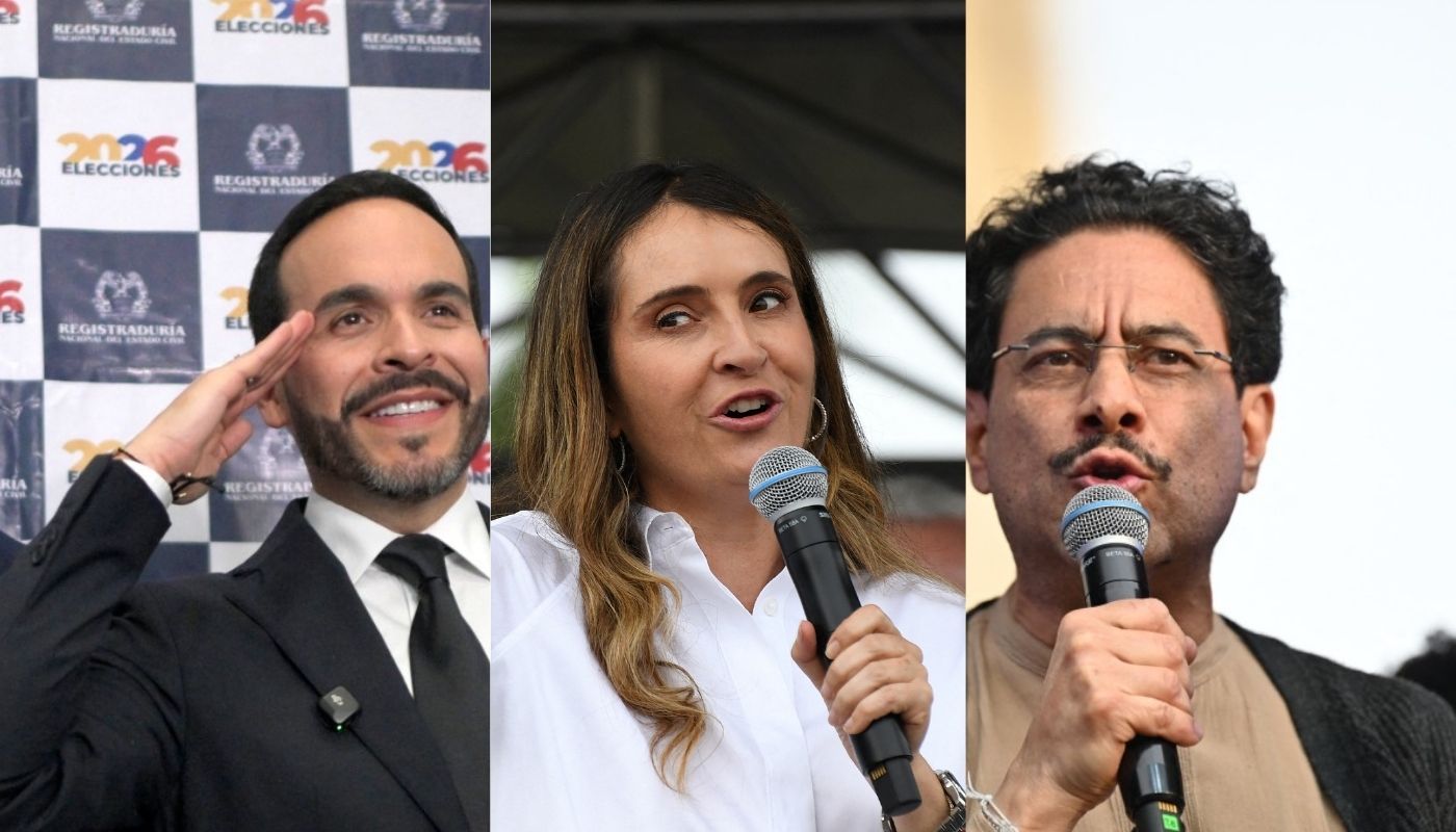 Vidente asegura que sí habrá segunda vuelta en Colombia y dice quiénes pasarán