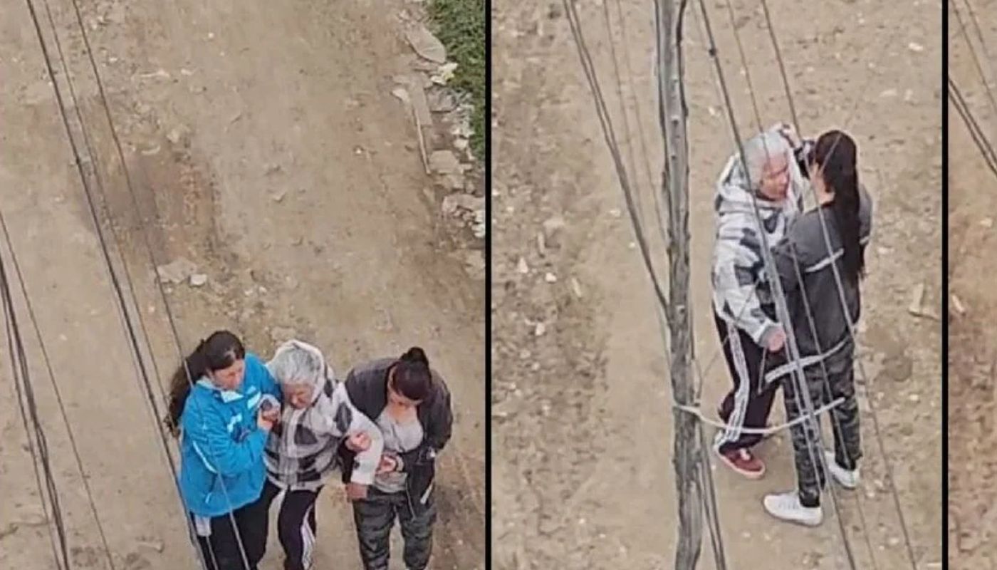 Desgarradora agresión a adulta mayor en Bogotá; responsable sería su propia hija