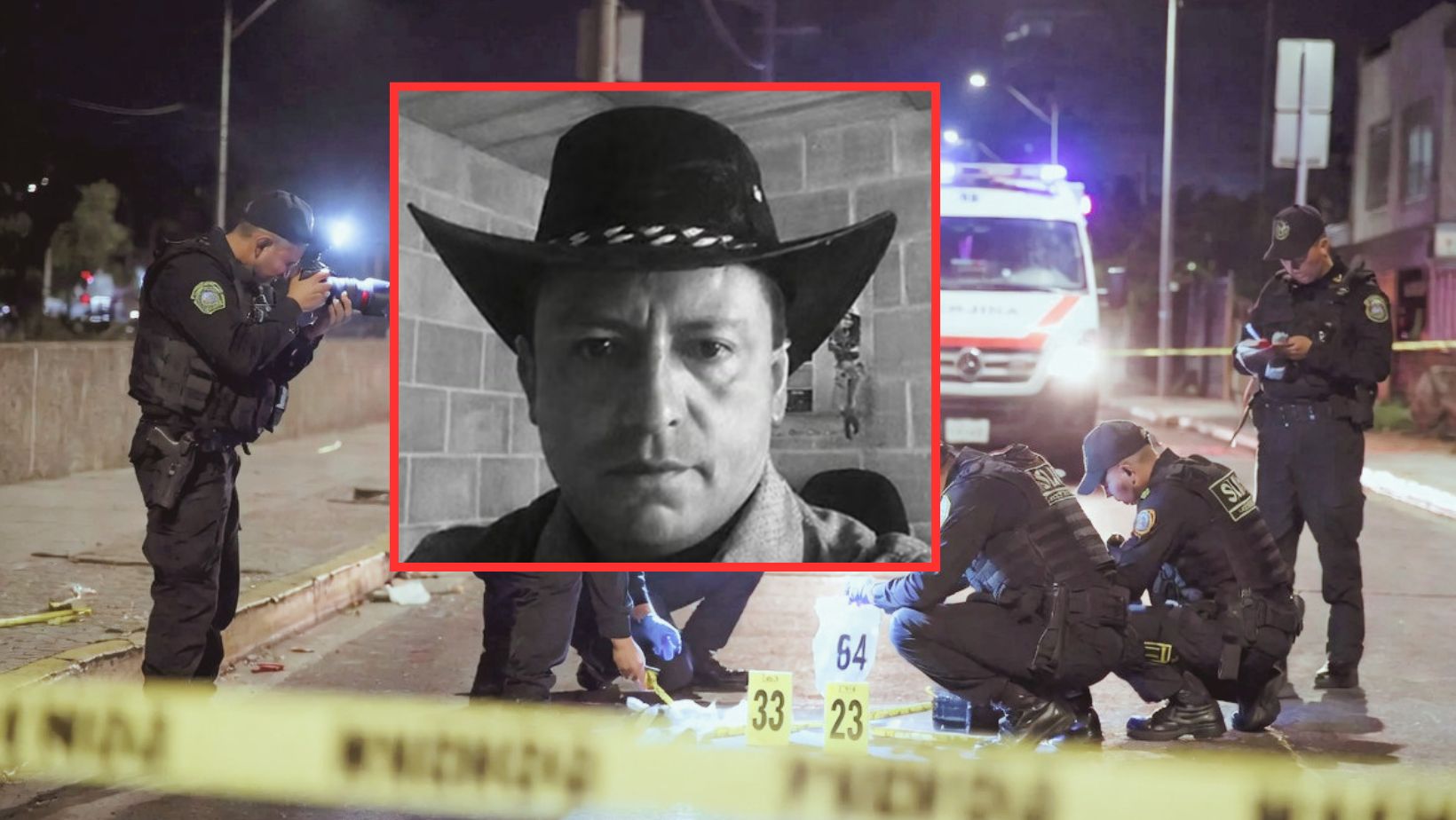 Él era Alexánder, la segunda víctima de ataque sicarial en Fusagasugá, Cundinamarca