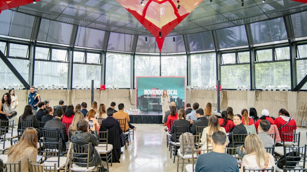 MOVIENDO (LO)CAL / Cortesía 