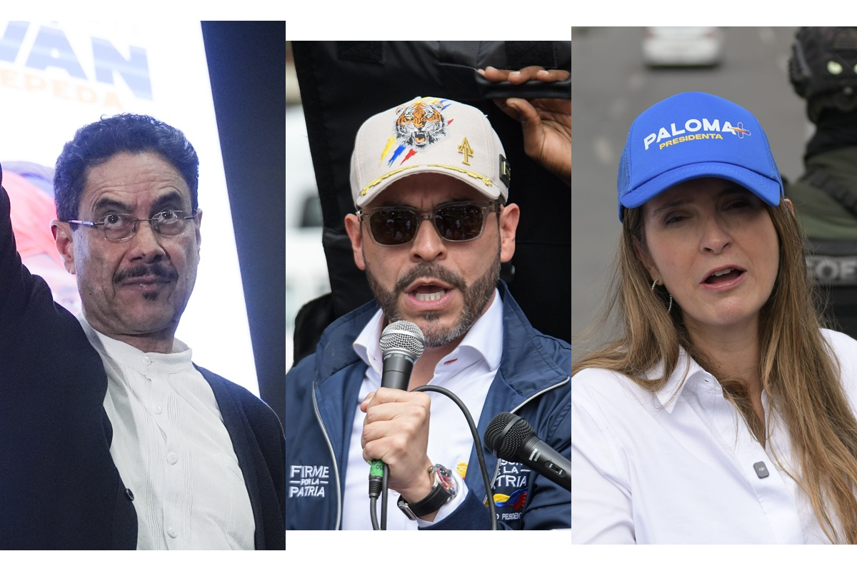 De la Espriella pasaría a segunda vuelta con Cepeda: encuesta de Guarumo