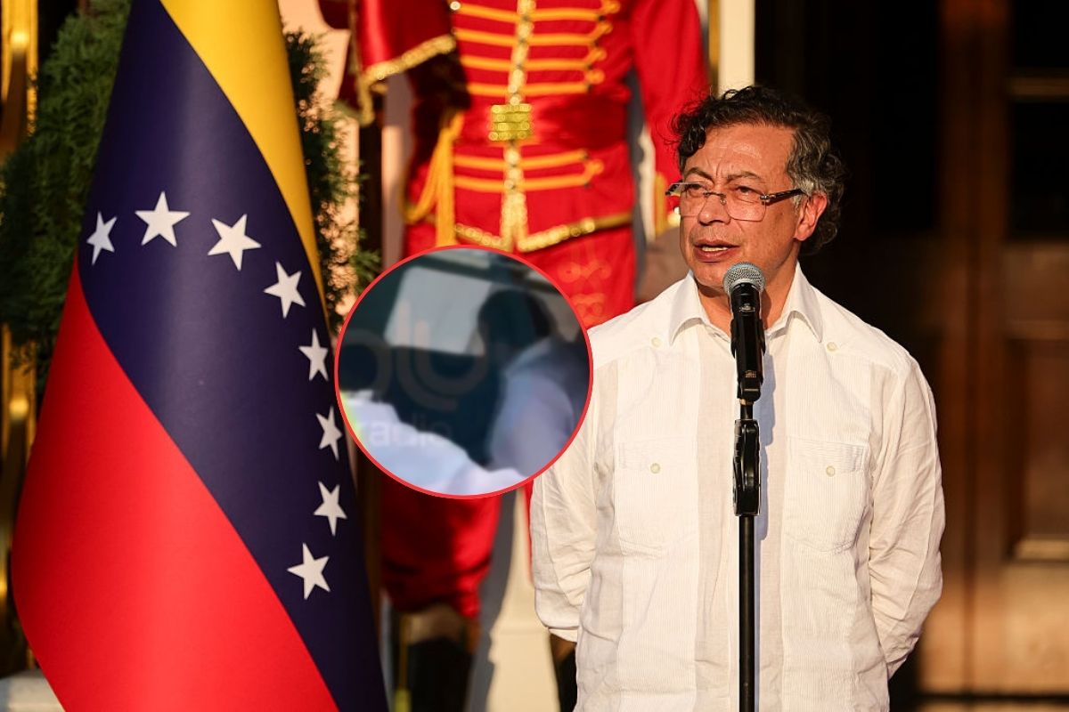 Video de Petro en avioneta de alias ‘Papá Pitufo’ revive polémica por campaña