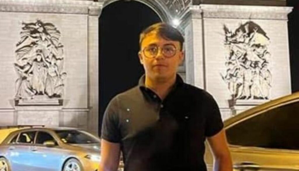 Edilberto Junior Bejarano Guzmán