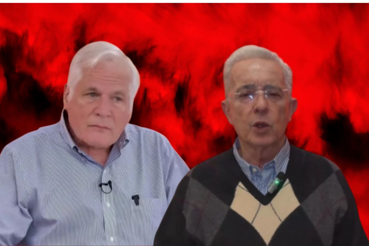 Miguel Uribe Londoño llama mentiroso y manipulador a Álvaro Uribe Vélez