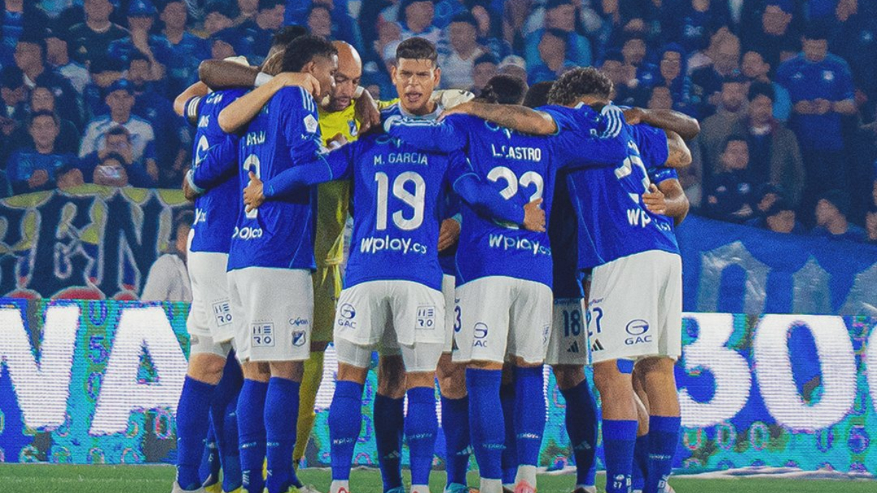 Dónde ver fecha 19 de Liga Betplay: juegos Millonarios, Santa Fe y más en Claro