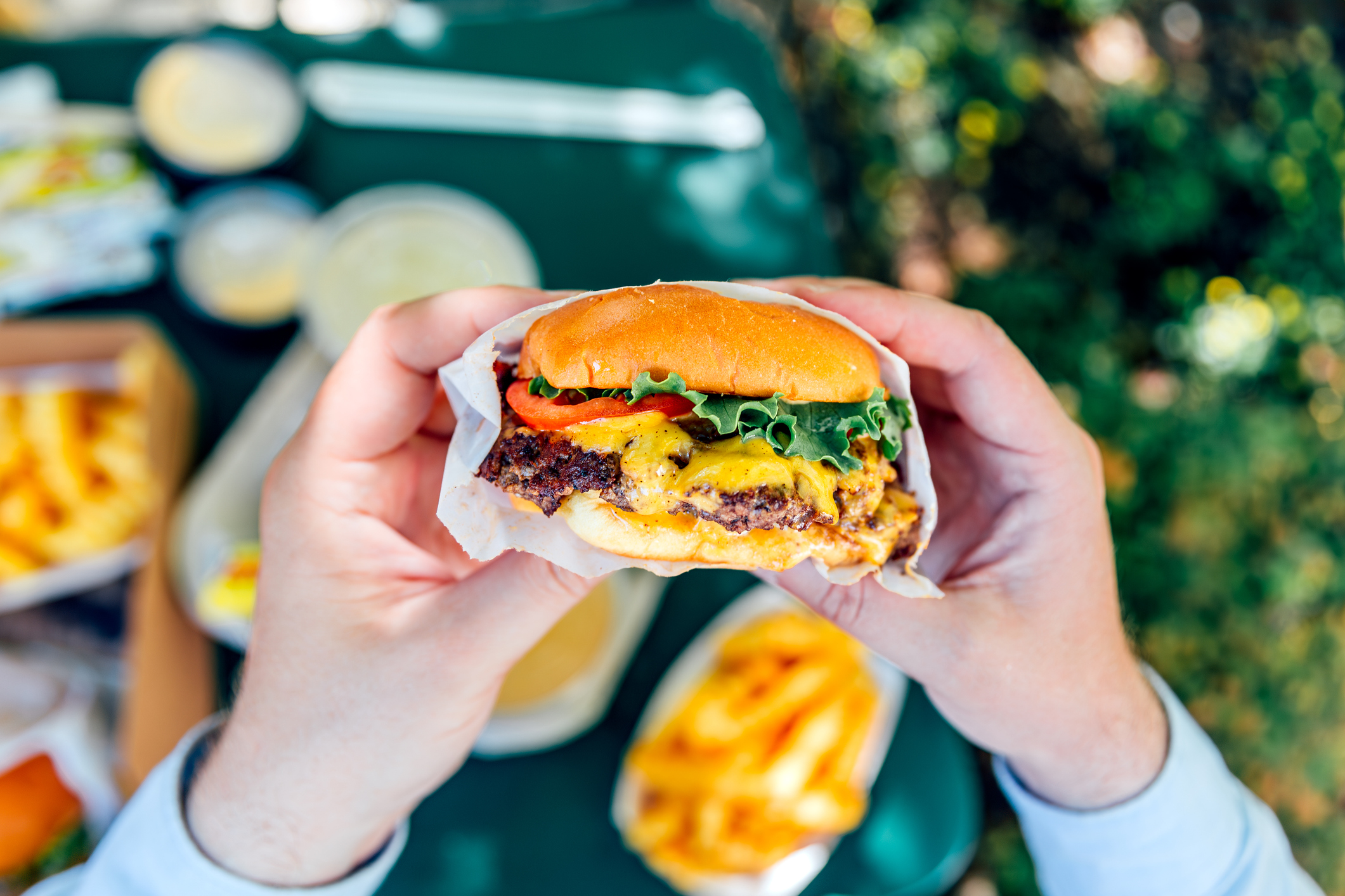 Hamburguesa