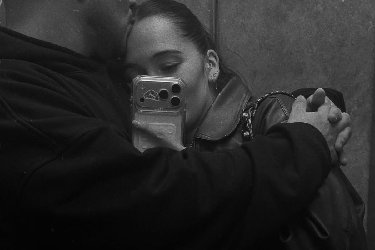 Lina Tejeiro compartió nuevas fotos de su embarazo: ahora apareció acompañada