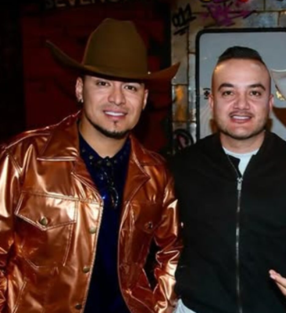 Yeison Jiménez y Rafael Muñoz / IG: @RafaelMuñozManager