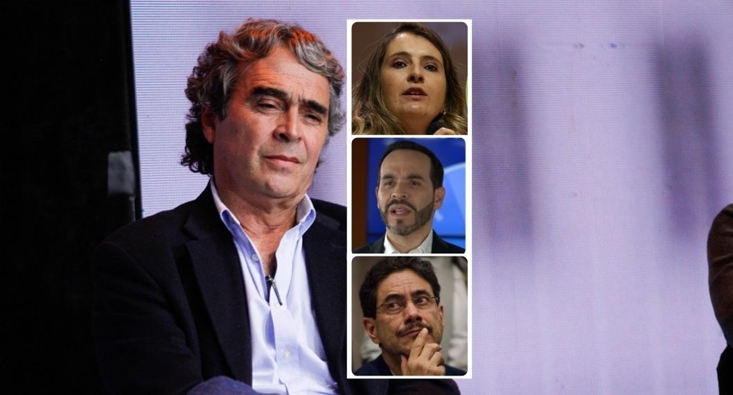 Sergio Fajardo dijo quién gana entre Paloma Valencia y Abelardo de la Espriella