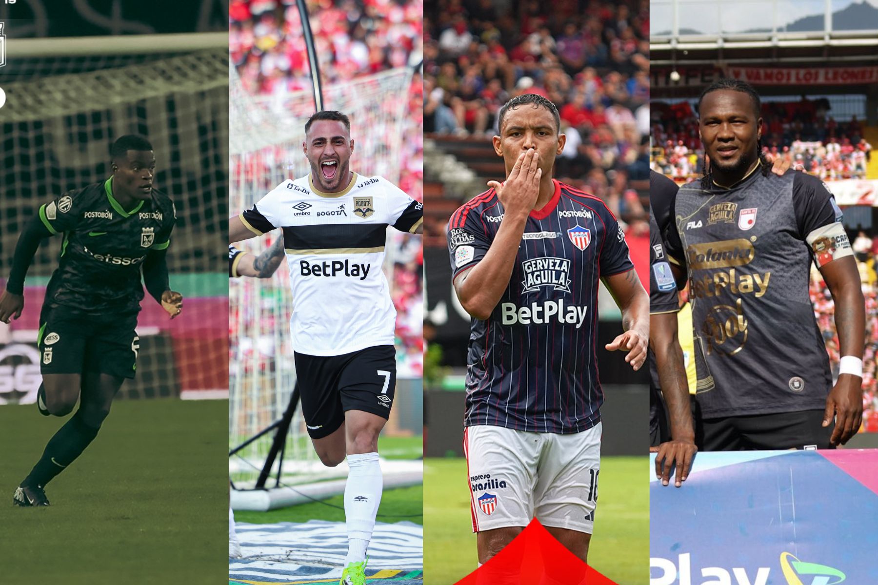 Play offs de la Liga BetPlay